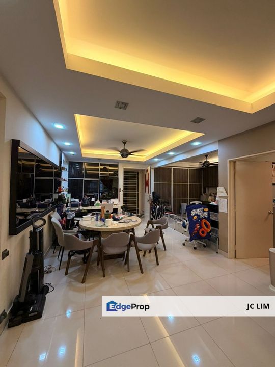 Platinum Hill PV 2 Renovated Next to Tarc & Shopping Mall For Sale, Kuala Lumpur, Setapak