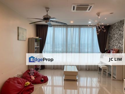 Zetapark Link to Setapak Central Shopping Mall Fully Furnished For Rent, Kuala Lumpur, Setapak