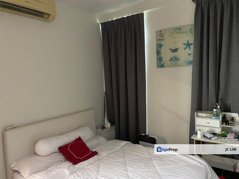 Zetapark Link to Setapak Central Shopping Mall Fully Furnished For Rent, Kuala Lumpur, Setapak