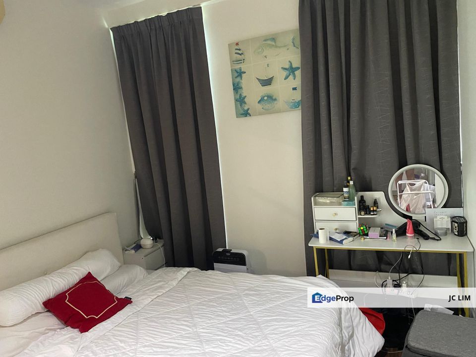 Zetapark Link to Setapak Central Shopping Mall Fully Furnished For Rent, Kuala Lumpur, Setapak