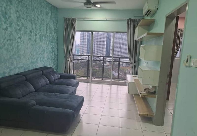 Residensi Platinum Teratai