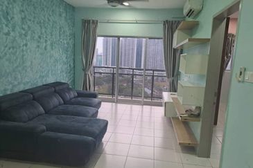 Residensi Platinum Teratai
