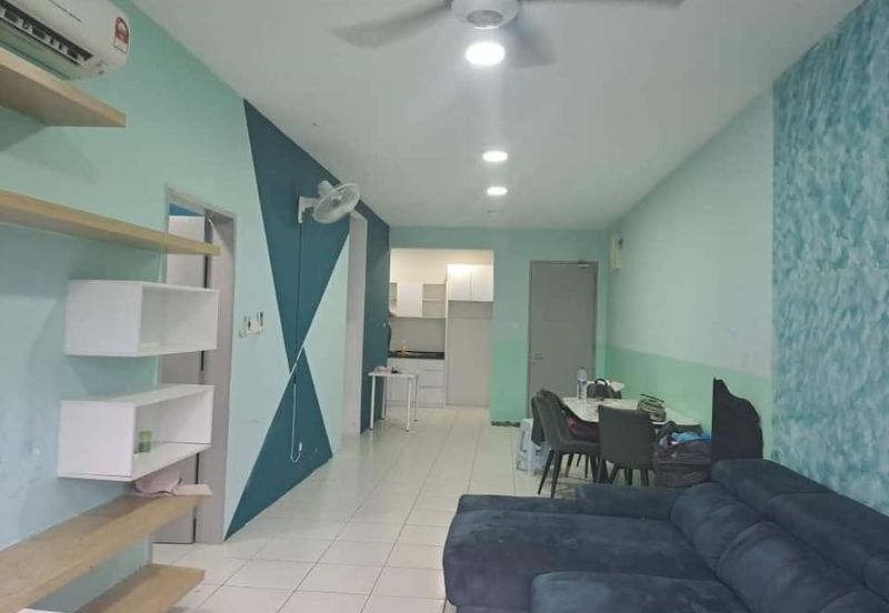 Residensi Platinum Teratai