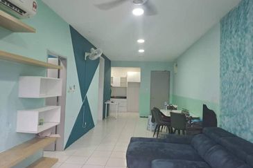 Residensi Platinum Teratai