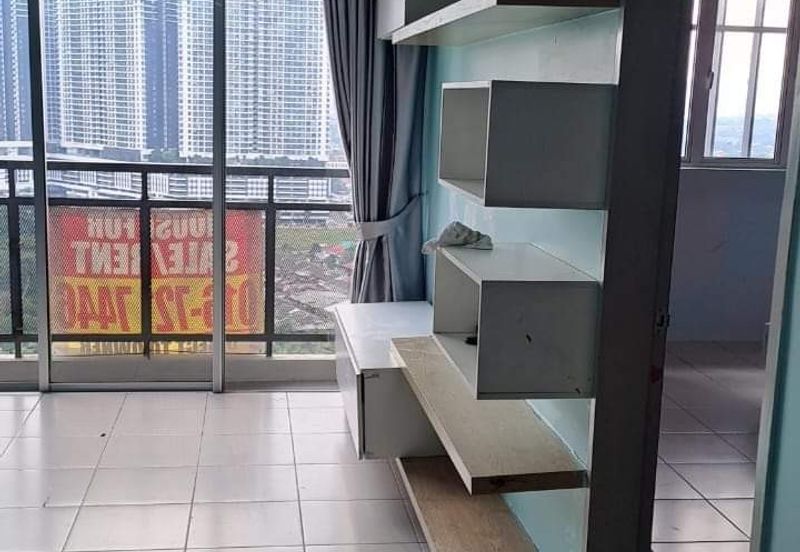 Residensi Platinum Teratai