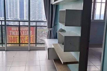 Residensi Platinum Teratai