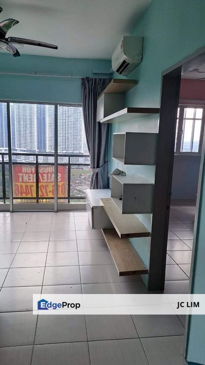 Platinum Teratai Setapak For Rent Close to Town, Kuala Lumpur, Setapak