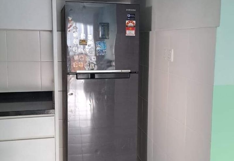 Residensi Platinum Teratai