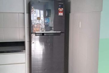 Residensi Platinum Teratai