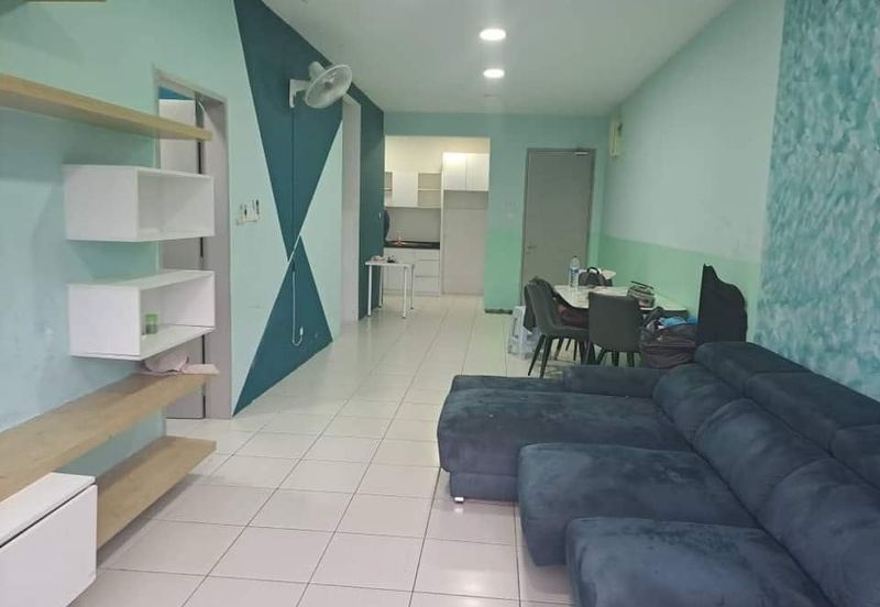 Residensi Platinum Teratai