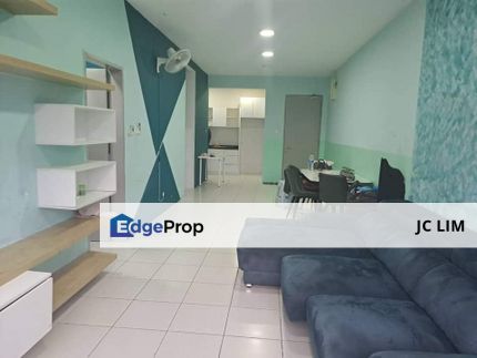 Platinum Teratai Setapak For Rent Close to Town, Kuala Lumpur, Setapak