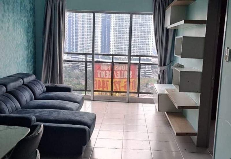 Residensi Platinum Teratai