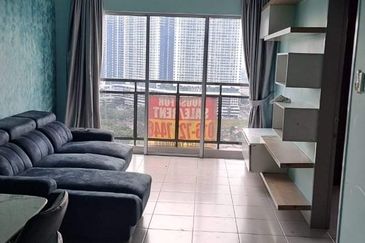 Residensi Platinum Teratai