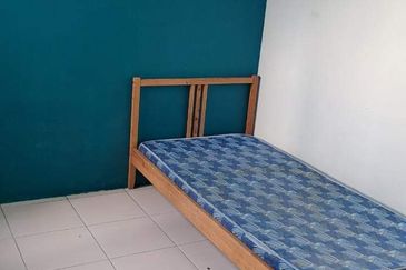 Residensi Platinum Teratai