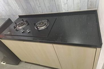 Residensi Platinum Teratai