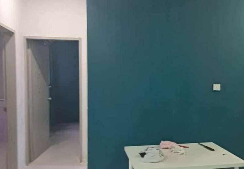 Residensi Platinum Teratai