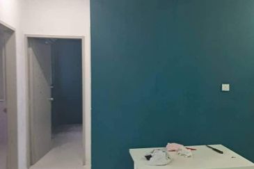 Residensi Platinum Teratai