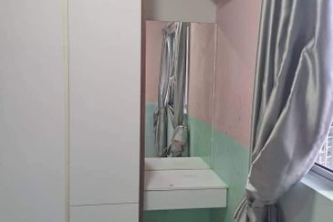 Residensi Platinum Teratai