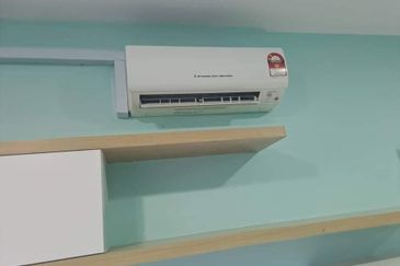 Residensi Platinum Teratai