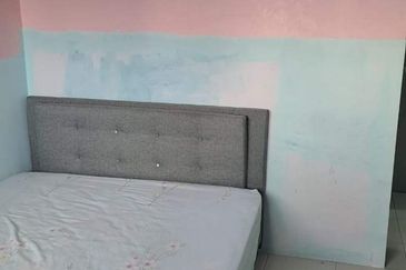 Residensi Platinum Teratai