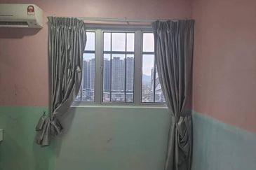 Residensi Platinum Teratai