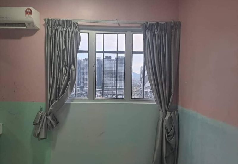 Residensi Platinum Teratai