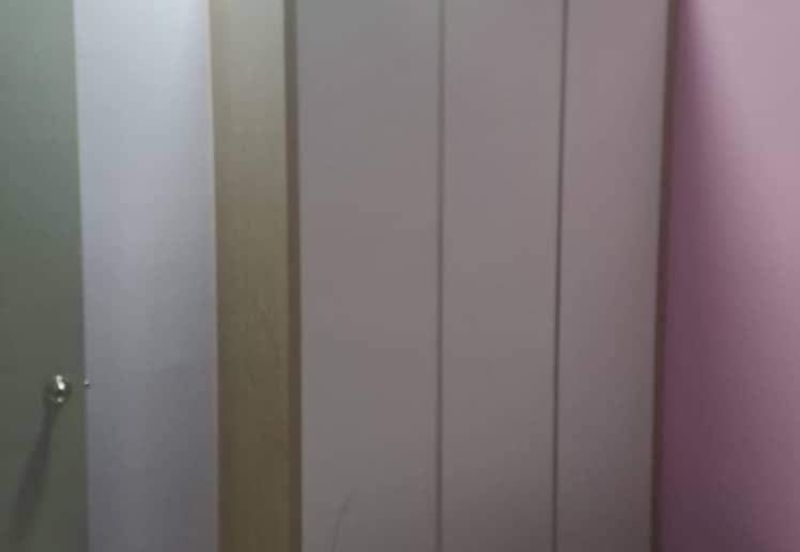 Residensi Platinum Teratai