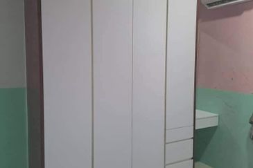 Residensi Platinum Teratai