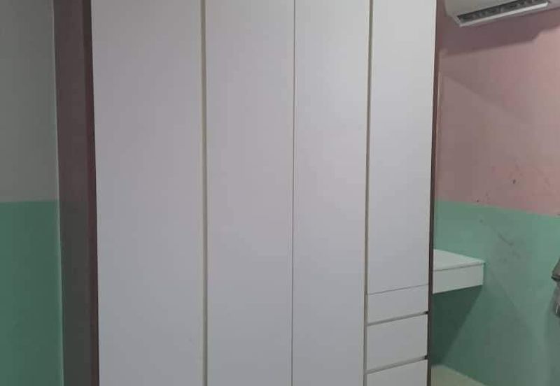 Residensi Platinum Teratai