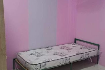 Residensi Platinum Teratai