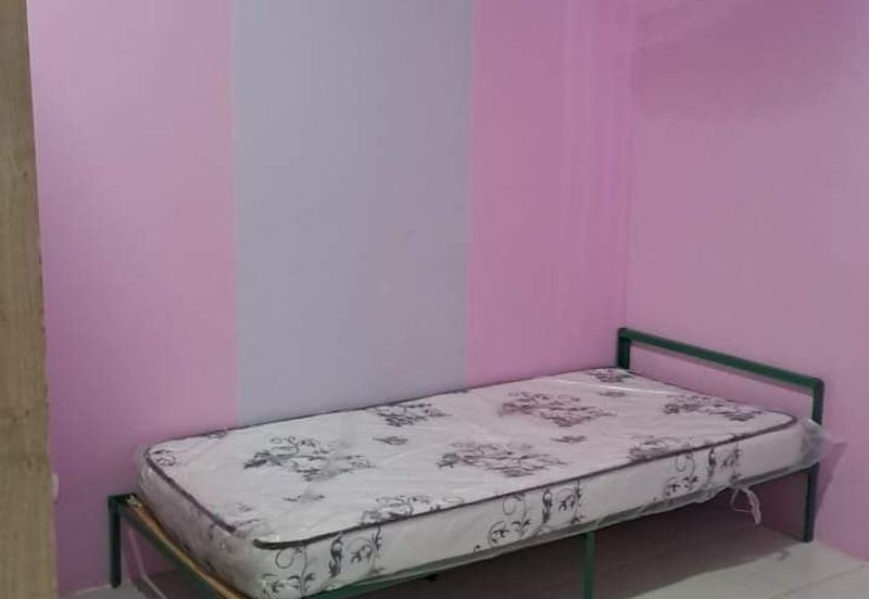 Residensi Platinum Teratai