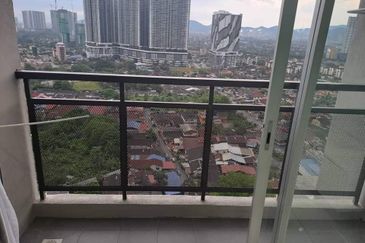 Residensi Platinum Teratai