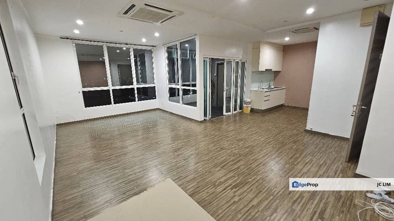 Zetapark Setapak Link to Setapak Central Shopping Mall For rent, Kuala Lumpur, Setapak