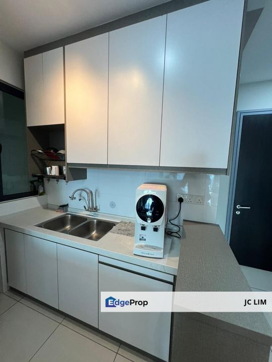 KL Trader Square KLTS Fully Furnished For Rent At Gombak Commercial Hub, Kuala Lumpur, Gombak