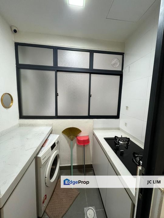 KL Trader Square KLTS Fully Furnished For Rent At Gombak Commercial Hub, Kuala Lumpur, Gombak