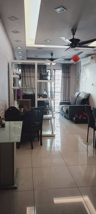 KL Trader Square KLTS Fully Furnished At Gombak Commercial Hub For Rent, Kuala Lumpur, Gombak