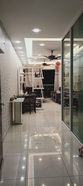 KL Trader Square KLTS Fully Furnished At Gombak Commercial Hub For Rent, Kuala Lumpur, Gombak