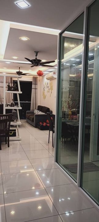 KL Trader Square KLTS Fully Furnished At Gombak Commercial Hub For Rent, Kuala Lumpur, Gombak