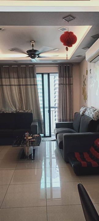 KL Trader Square KLTS Fully Furnished At Gombak Commercial Hub For Rent, Kuala Lumpur, Gombak