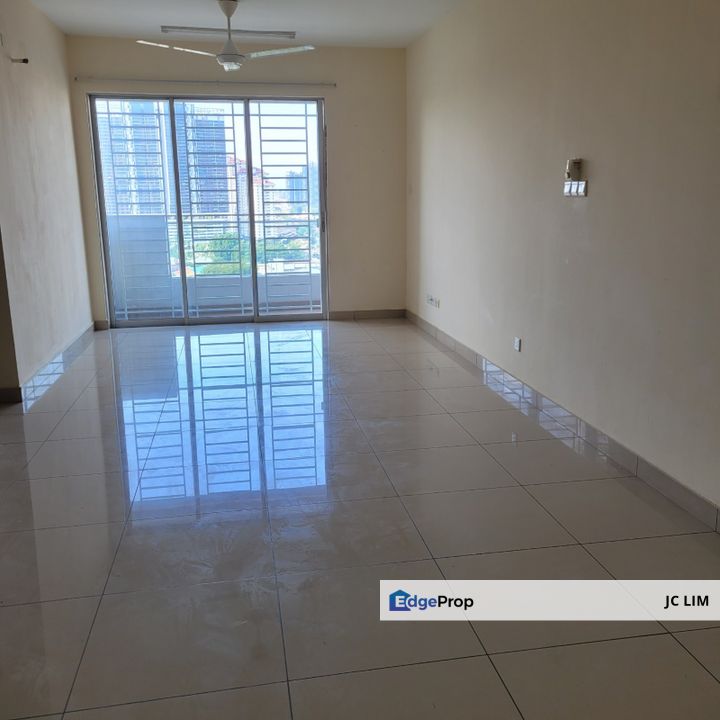 Platinum Lake Pv 21 Setapak Close To KL & Next To Primary School, Kuala Lumpur, Setapak