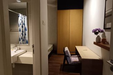 The Reach @ Tinggian Titiwangsa