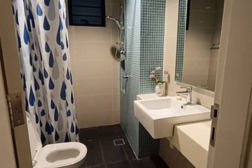 The Reach @ Tinggian Titiwangsa