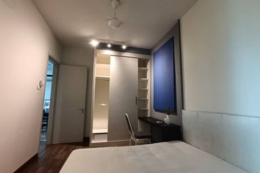 The Reach @ Tinggian Titiwangsa