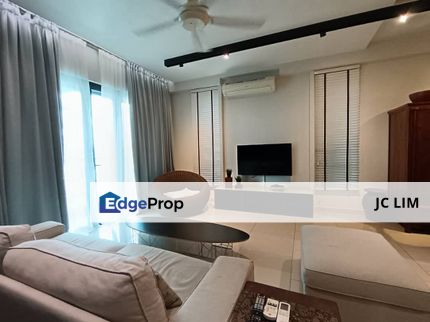 The Reach Titiwangsa Close to City & KL Fully Furnished For Rent, Kuala Lumpur, Setapak