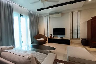 The Reach @ Tinggian Titiwangsa