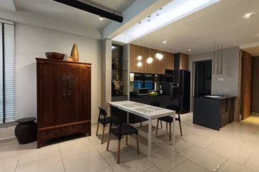 The Reach @ Tinggian Titiwangsa