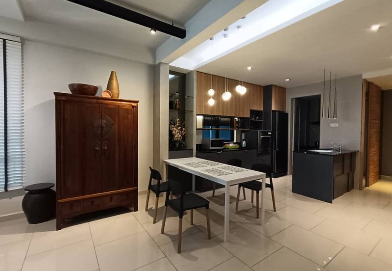 The Reach @ Tinggian Titiwangsa