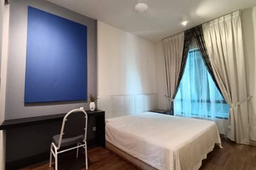 The Reach @ Tinggian Titiwangsa