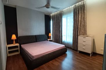 The Reach @ Tinggian Titiwangsa