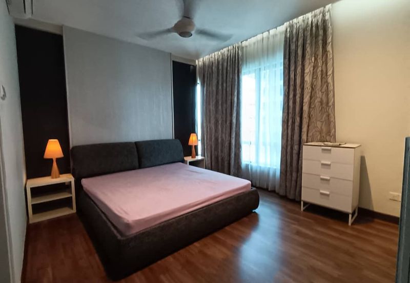 The Reach @ Tinggian Titiwangsa